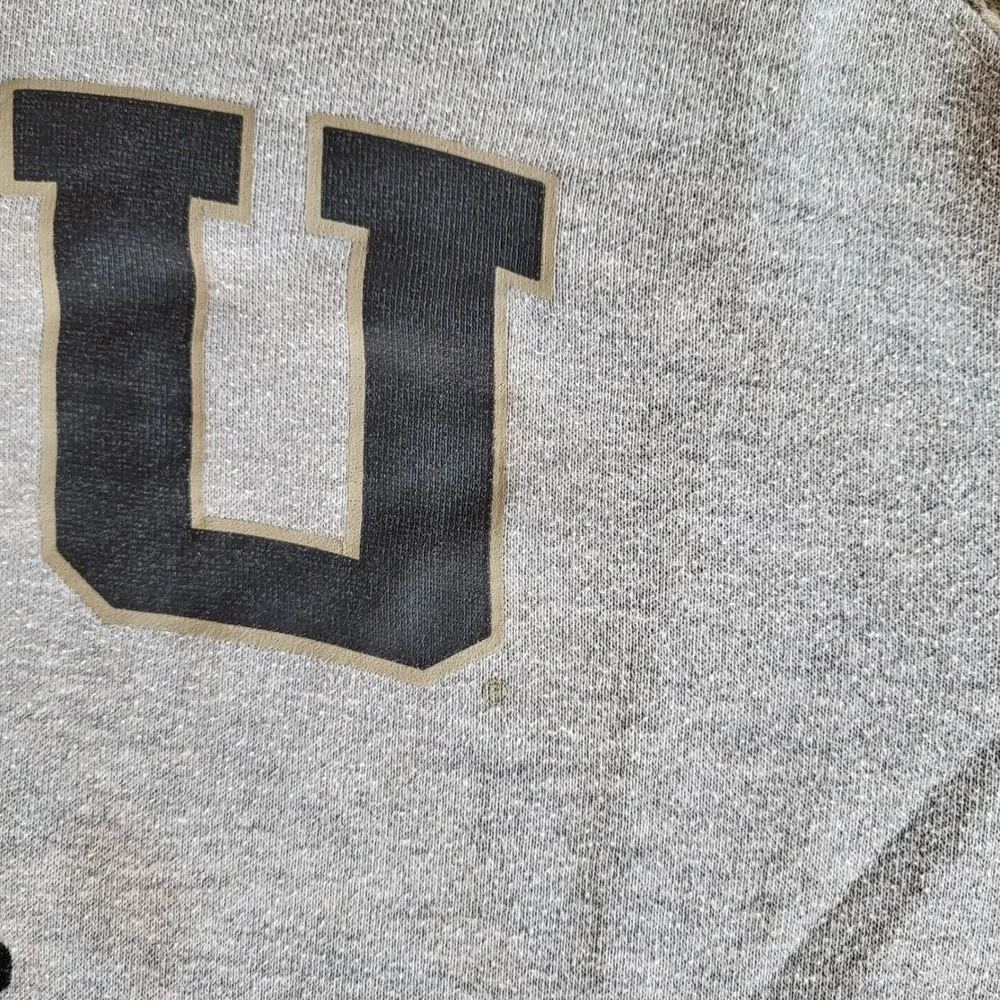 Colosseum LSU Tigers Mens XXL Hoodie Realtree Edge Camo Grey Pullover Sweatshirt